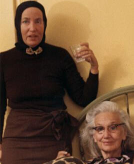 Little Edie & Big Edie